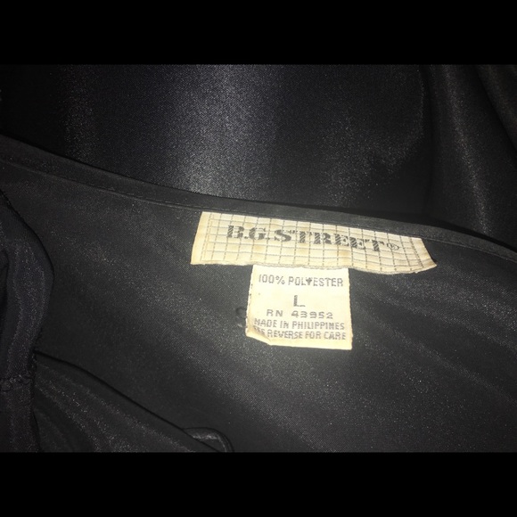 🔴PINOIR SET SHORT-Beautiful Design insetGown&Coat - Picture 8 of 8